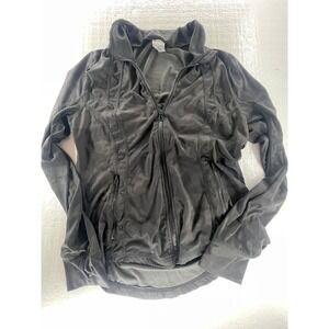 Zen Active Jacket Full‎ Zip Camo Print Athleisure Running Track Jacket XL